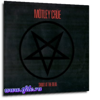 Motley Crue -   