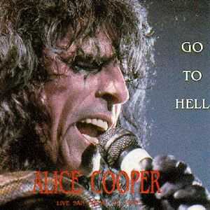 Alice Cooper - Discography 