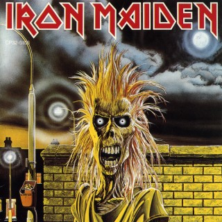 Iron Maiden - Iron Maiden