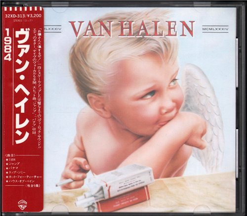 Van Halen - Discography 