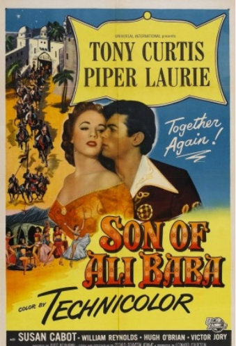  - / Son of Ali Baba MVO