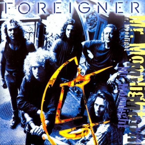 Foreigner Discography 