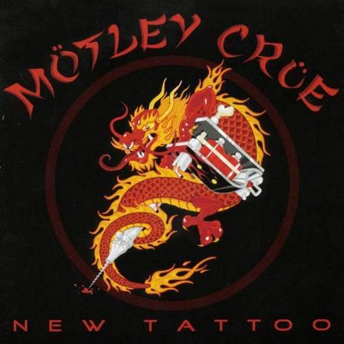 Motley Crue Discography 