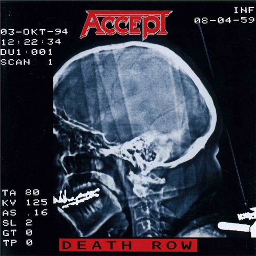 Accept - Discography 