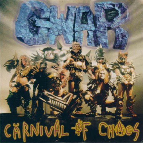 Gwar - Discography 