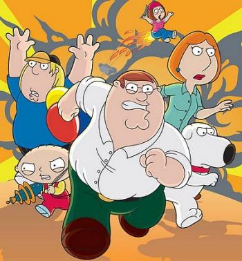 , 8  16  / Family Guy, S8E16