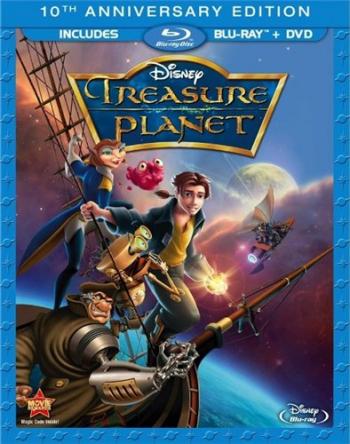   / Treasure Planet MVO