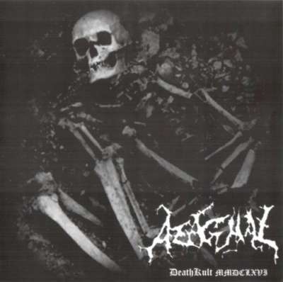 Azaghal - Discography 