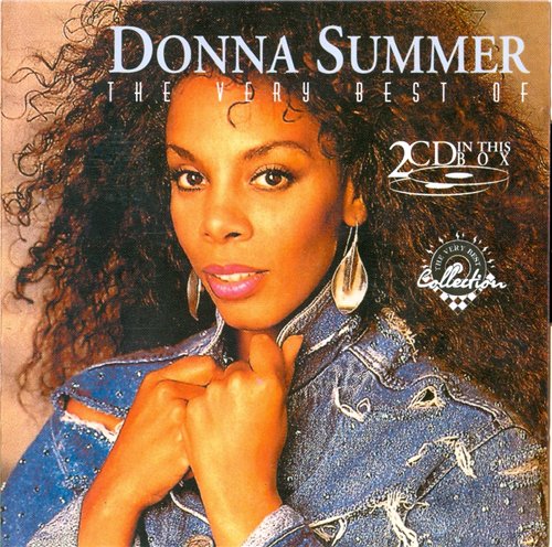 Donna Summer - Discography 