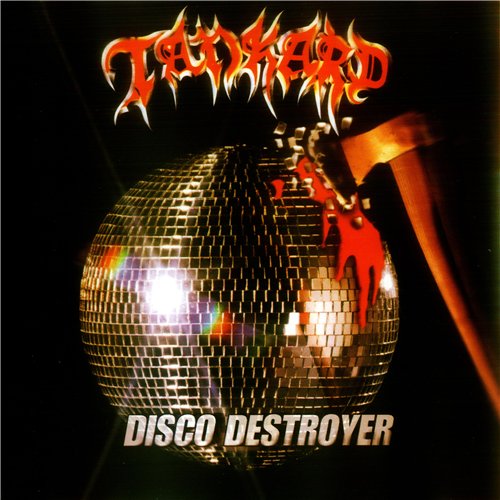 Tankard - Discography 