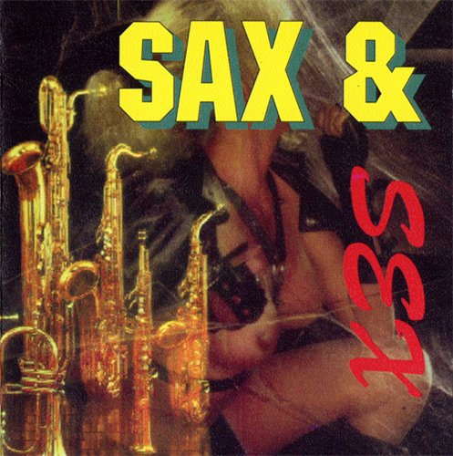 VA - Sax and Sex Collection 