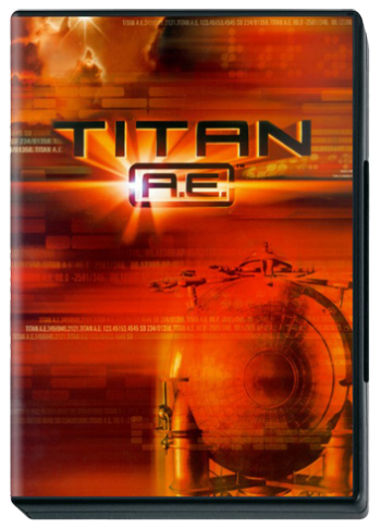 []     / Titan A.E.