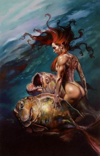 Boris Vallejo/  