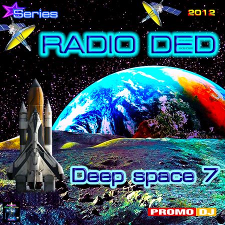 VA - RADIO DED - Deep Space 1 - 18 