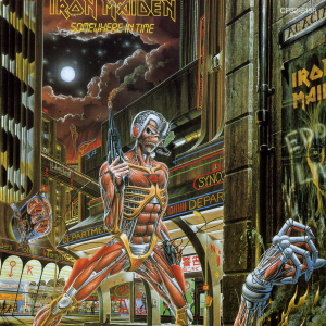 Iron Maiden - Somewhere In Time