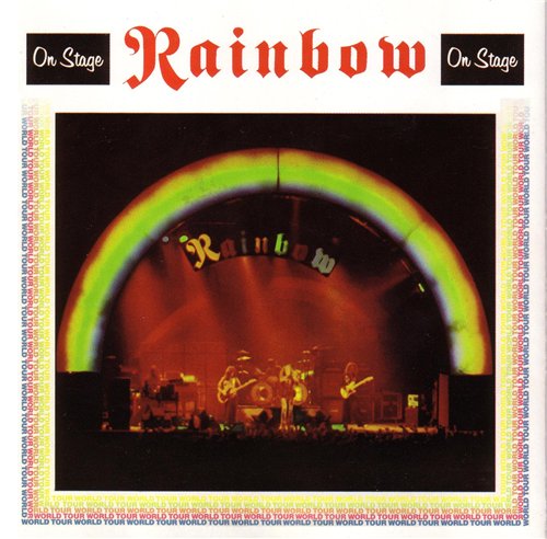 Rainbow - Discography 