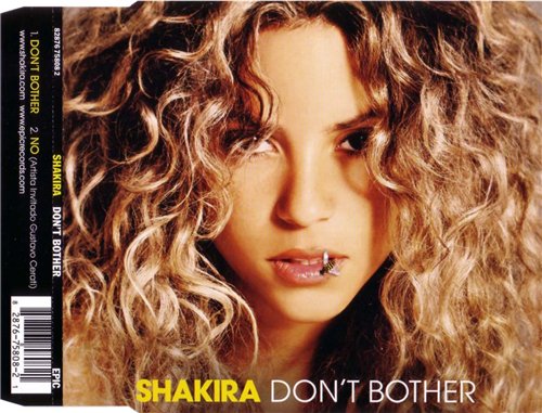 Shakira - Discography 