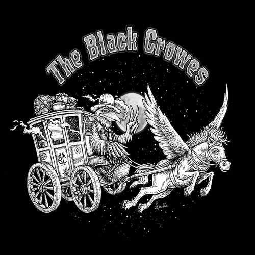 The Black Crowes Discography 