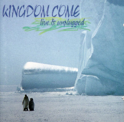 Kingdom Come - Discography 