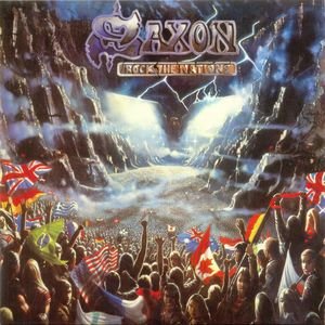 Saxon - The Complete Albums 1979-1988 