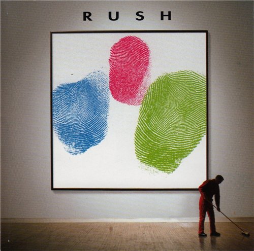 Rush - Discography 