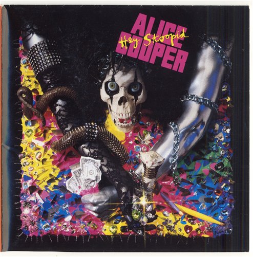 Alice Cooper - Discography 