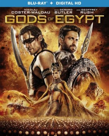   / Gods of Egypt DUB