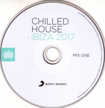 VA - Ministry Of Sound: Chilled House Ibiza 2017 