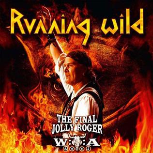 Running Wild - The Final Jolly Roger