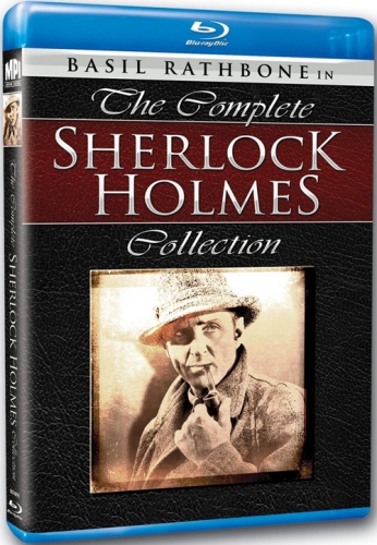     / Sherlock Holmes in Washington MVO