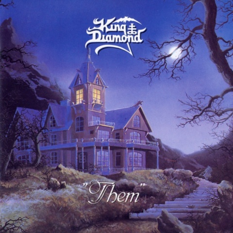 Mercyful Fate King Diamond Discography 