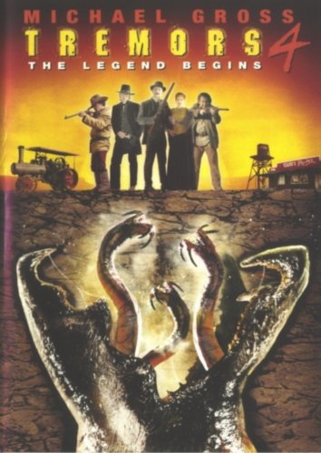 [PSP]   1-4 / Tremors 1-4 