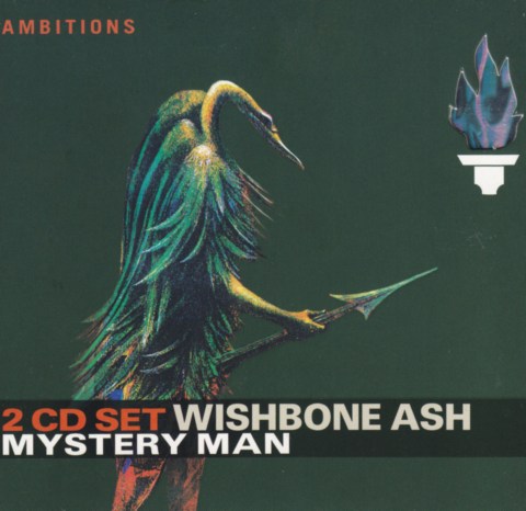 Wishbone Ash Discography 