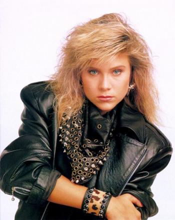 Samantha Fox - Discography