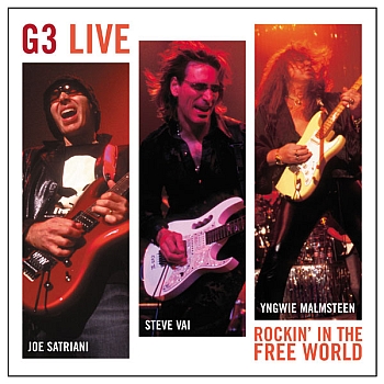 Joe Satriani -  