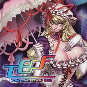 VA - Toho Euro Flash Vol. 1