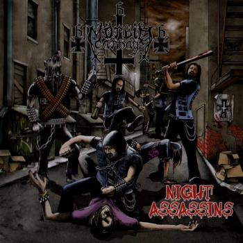 Morbid Carnage - Night Assassins