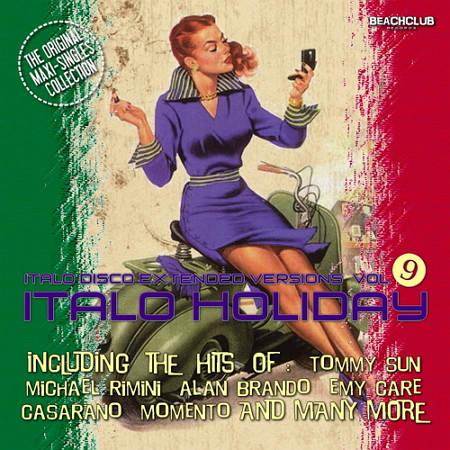 VA - Italo Holiday Vol 1-9 