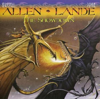 Russell Allen Jorn Lande - The Showdown