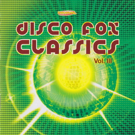 VA - Maxi-Mal - Disco Fox Classics Vol.01-10 