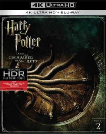      / Harry Potter and the Chamber of Secrets [USA Transfer] DUB + 2xMVO + 3xMVO