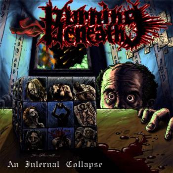 Burning Beneath - An Internal Collapse [EP]