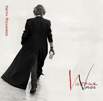 Keith Richards - Vintage Vinos