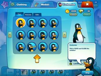 Pengu Wars