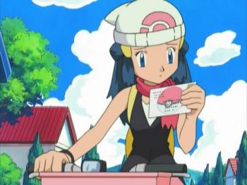 :   /Pokemon: Diamond and Pearll [TV] [51  191] [RAW] [RUS+ENG]