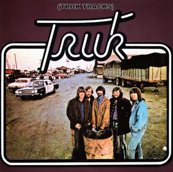 Truk - Truk Tracks