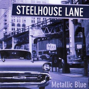 Steelhouse Lane - Metallic Blue