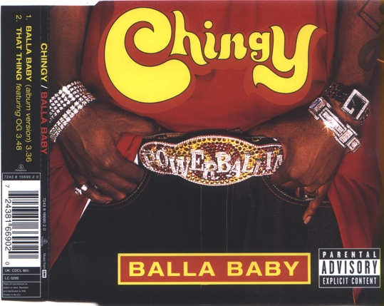 Chingy- 