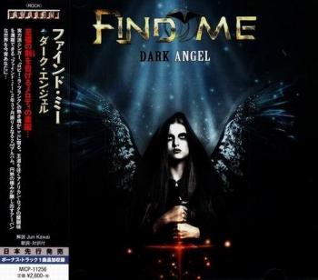 Find Me - Dark Angel [Japanese Edition]