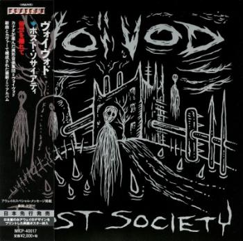 Voivod - Post Society